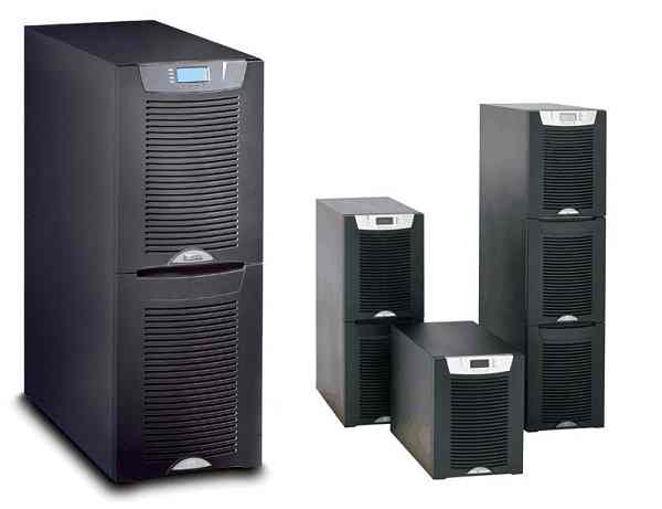 EATON伊頓UPS電源9355-15-N三進三出15KVA不間斷電源