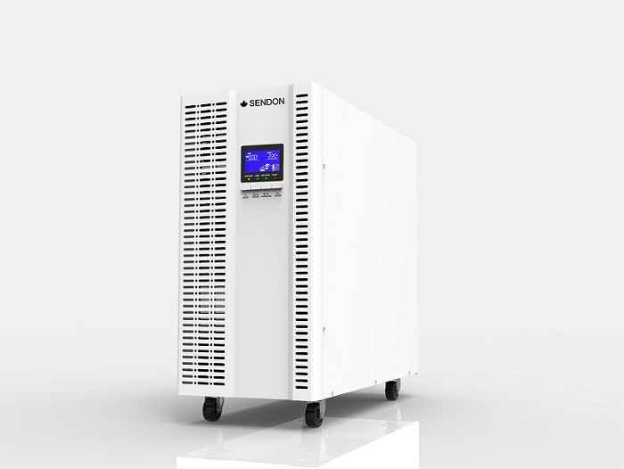 山頓UPS電源SE20KNTL高頻長機(jī)20KVA不間斷電源