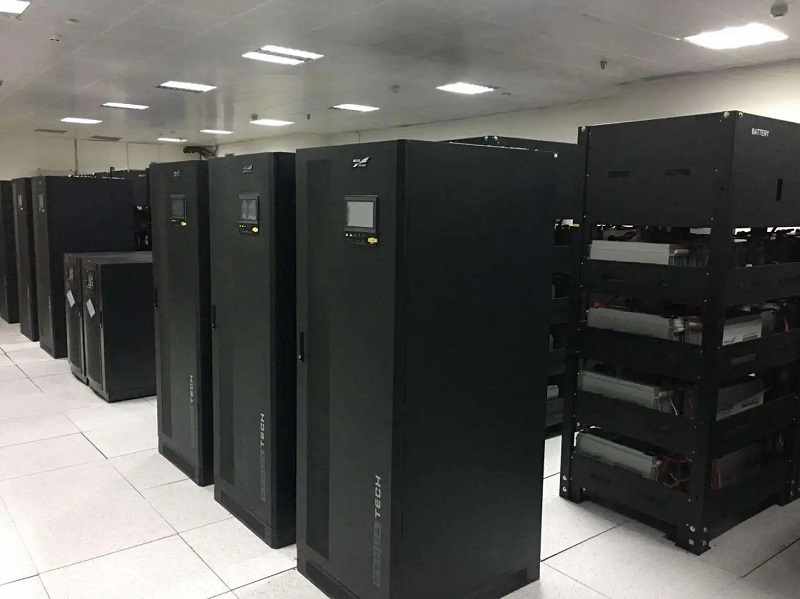 UPS電源租賃服務，助力企業破解碳關稅困局