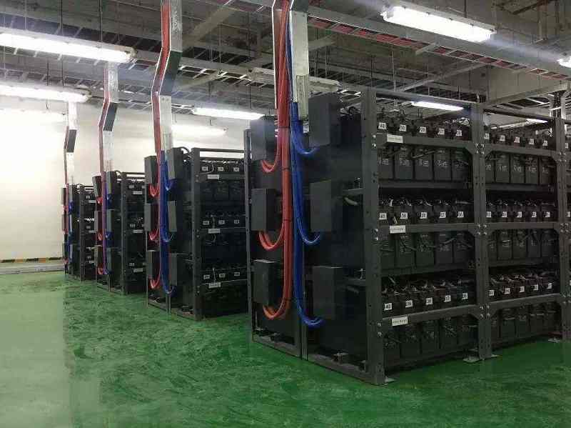 UPS電源租賃，歐洲能源危機下的離網型電源新剛需